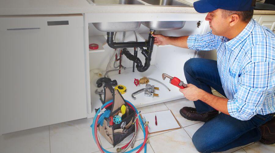 Local annual plumbing maintenance in Labelle, FL
